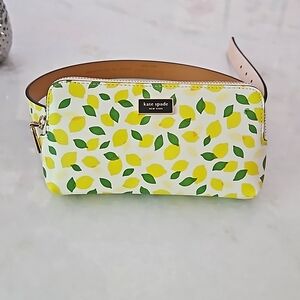Kate Spade Lemon Belt Bag